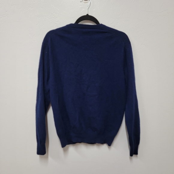 #315 Club Room 100% cashmere sweater size M - Picture 5 of 5